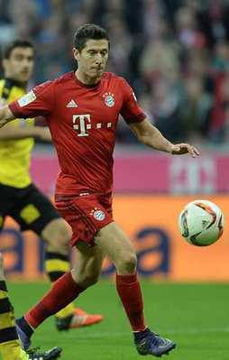 Bayern Münih, Dortmund'u 5 golle geçti