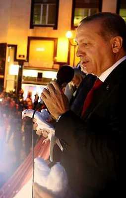 Cumhurbaşkanı Erdoğan Brüksel'de konuştu!