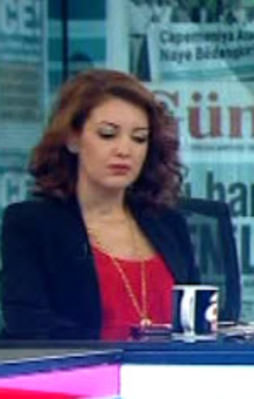 Nagehan Alçı: Adap kalmadı!