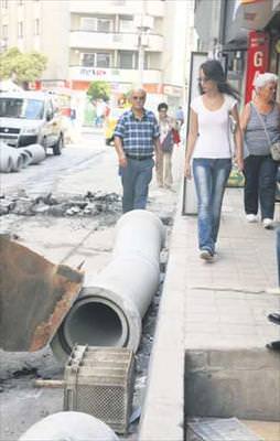 İzmirli çıldırdı