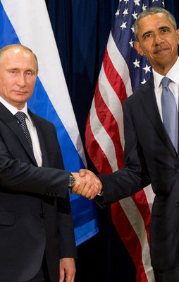 'Putin bizim dostumuz değil'