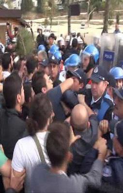 CHP'de rezidans kavgası