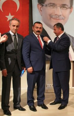 BBP ilçe teşkilatı AK Parti'ye geçti