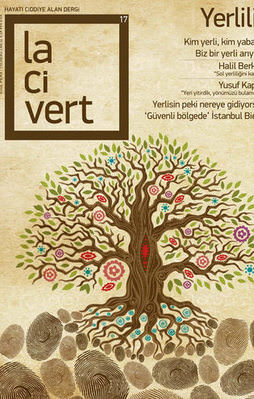 Lacivert ‘Yerlilik’ sayısıyla çıktı!