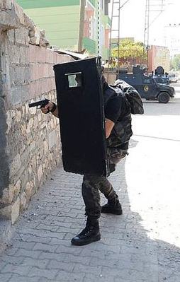 Silvan'da 21 terörist öldürüldü
