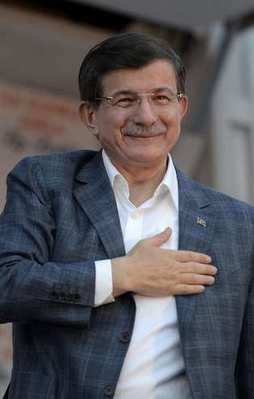 Davutoğlu'ndan müjde üstüne müjde!