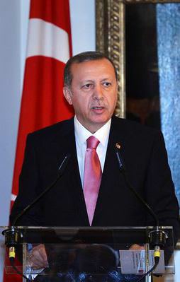 Erdoğan: Uluslararası toplum harekete geçmeli