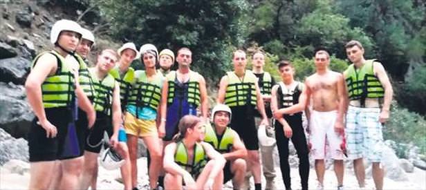 5 saat sonra bulundular