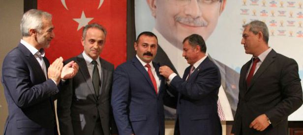 BBP ilçe teşkilatı AK Parti'ye geçti