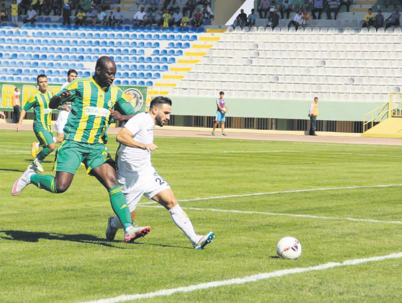 Şanlıurfaspor evinde Denizli'yi devirdi