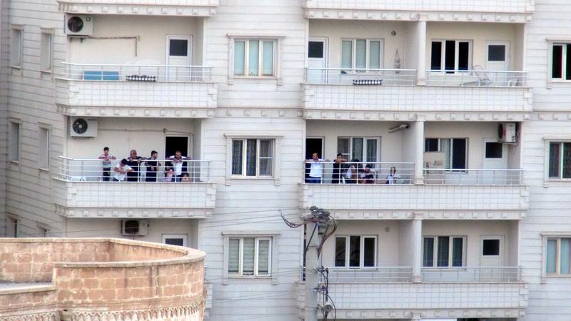 Diyarbakır'da yasak kalktı