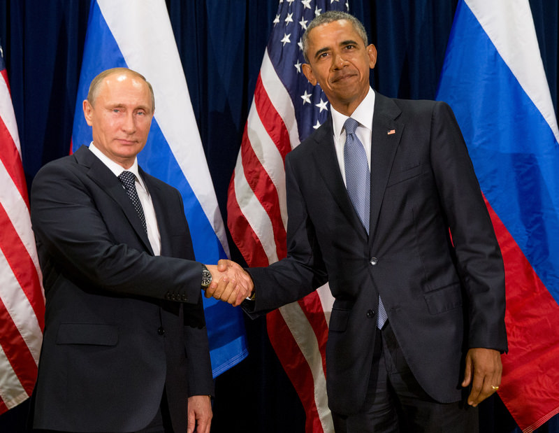 'Putin bizim dostumuz değil'