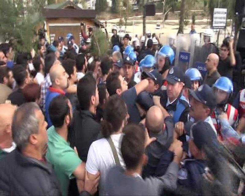 CHP'de rezidans kavgası