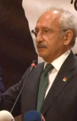 Kemal Kılıçdaroğlu gaf sezonunu açtı!