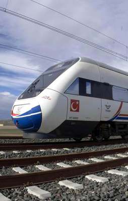 Süper hızlı tren müjdesi
