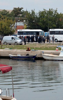 Çanakkale'de uyuşturucu operasyonu