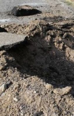 Yola döşenen patlayıcı etkisiz hale getirildi