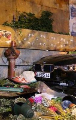 Çiçekçi Emin Kaya'ya çarpan zanlı teslim oldu