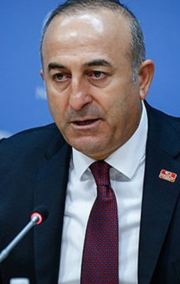 Çavuşoğlu'ndan Avrupa'ya sert gönderme