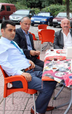 Muhtarlardan CHP'ye tepki