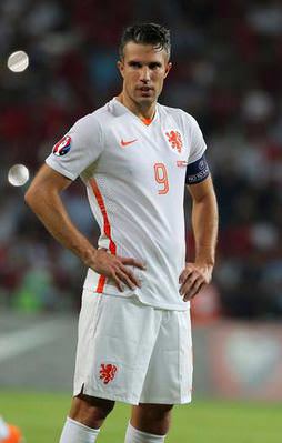 Van Persie'den olay Türkiye yorumu