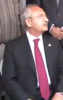 Kılıçdaroğlu'na şehit evinde tepki!