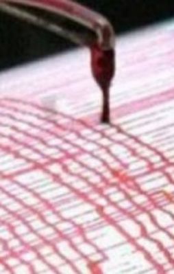 Antalya'da 5.2'lik deprem
