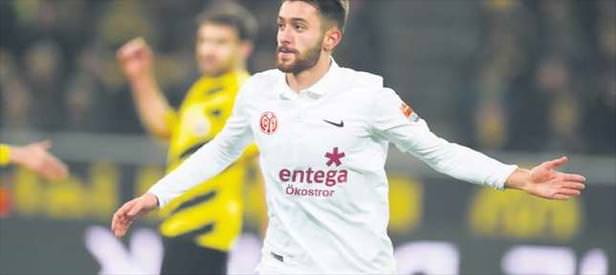 Yunus’a Alman kancası