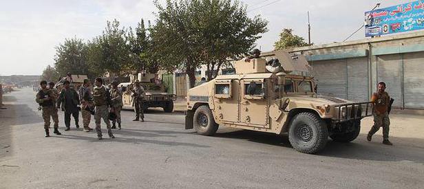 Taliban Kunduz’a yeniden saldırdı