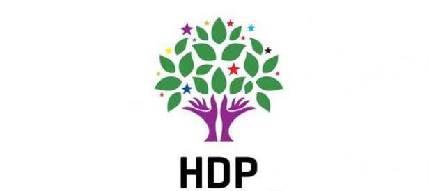 HDP’li başkanlar tutuklandı