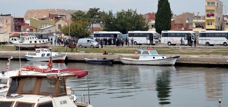 Çanakkale'de uyuşturucu operasyonu