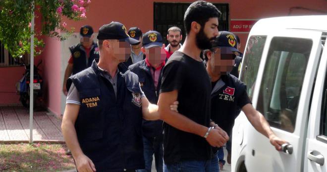 Devlet büyüklerine suikast düzenleyeceklerdi