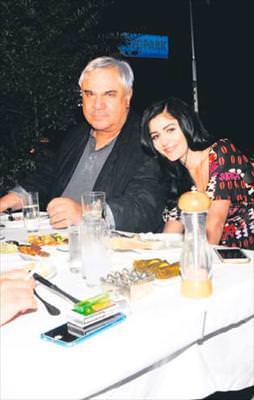 Hasret bitti