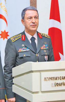 Ortak Türk ordusu geliyor