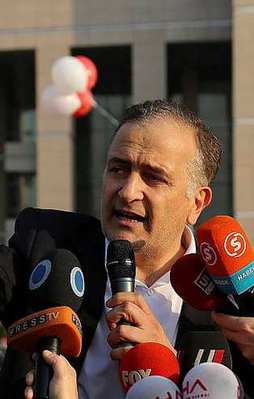 Dumanlı'dan yurt dışına çıkma talebi