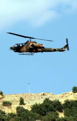 Hakkari'de 10 terörist öldürüldü