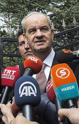 "Hukuk cinayetlerinin faili FETÖ'dür"