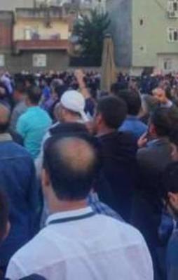 "Kahrolsun PKK, Katil Sılho"
