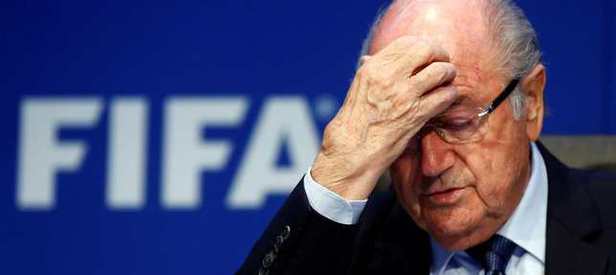 Sepp Blatter’in başkanlığı askıya alındı