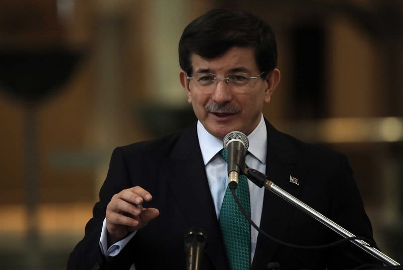 Davutoğlu'ndan önemli açıklamalar