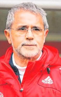 Alzheimer'dan gol yedi