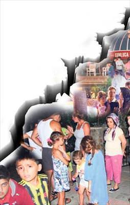 7 saatte 16 deprem