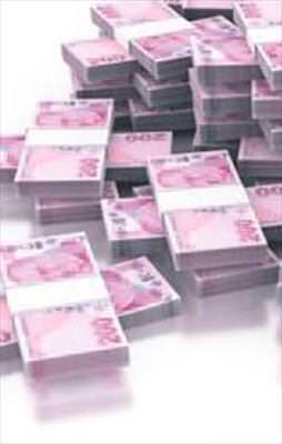 Banka çalışanı 2 milyon TL çaldı