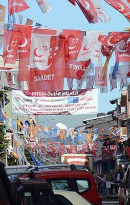 Başkentte siyasi partilerden ortak 'seçim' kararı