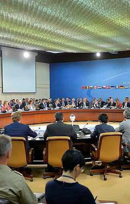 NATO'dan Türkiye açıklaması