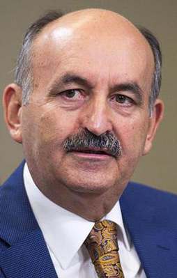 "1 Kasım'da eski sonuçlardan birini alacağız"