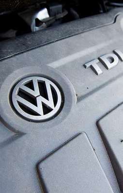 Volkswagen'e Türkiye'de ilk dava