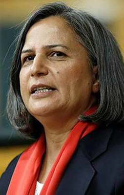 Gültan Kışanak'a 10 yıl hapis istemi