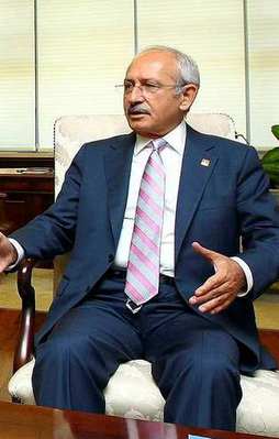 Kılıçdaroğlu'nu terleten sorular