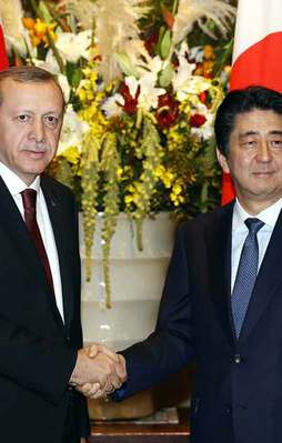 Cumhurbaşkanı Erdoğan: Hemfikiriz